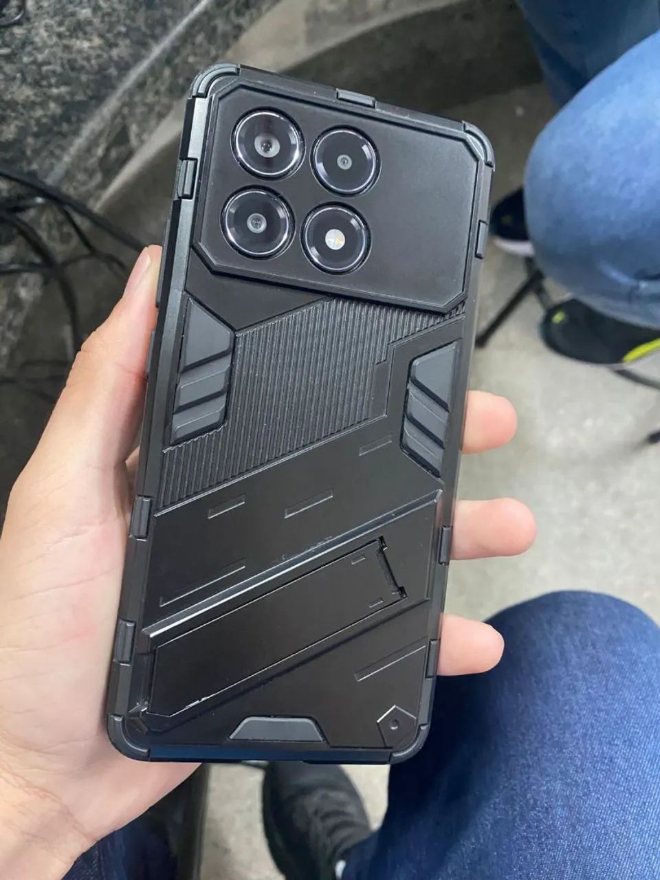 POCO X6 PRO 512GB 12RAM