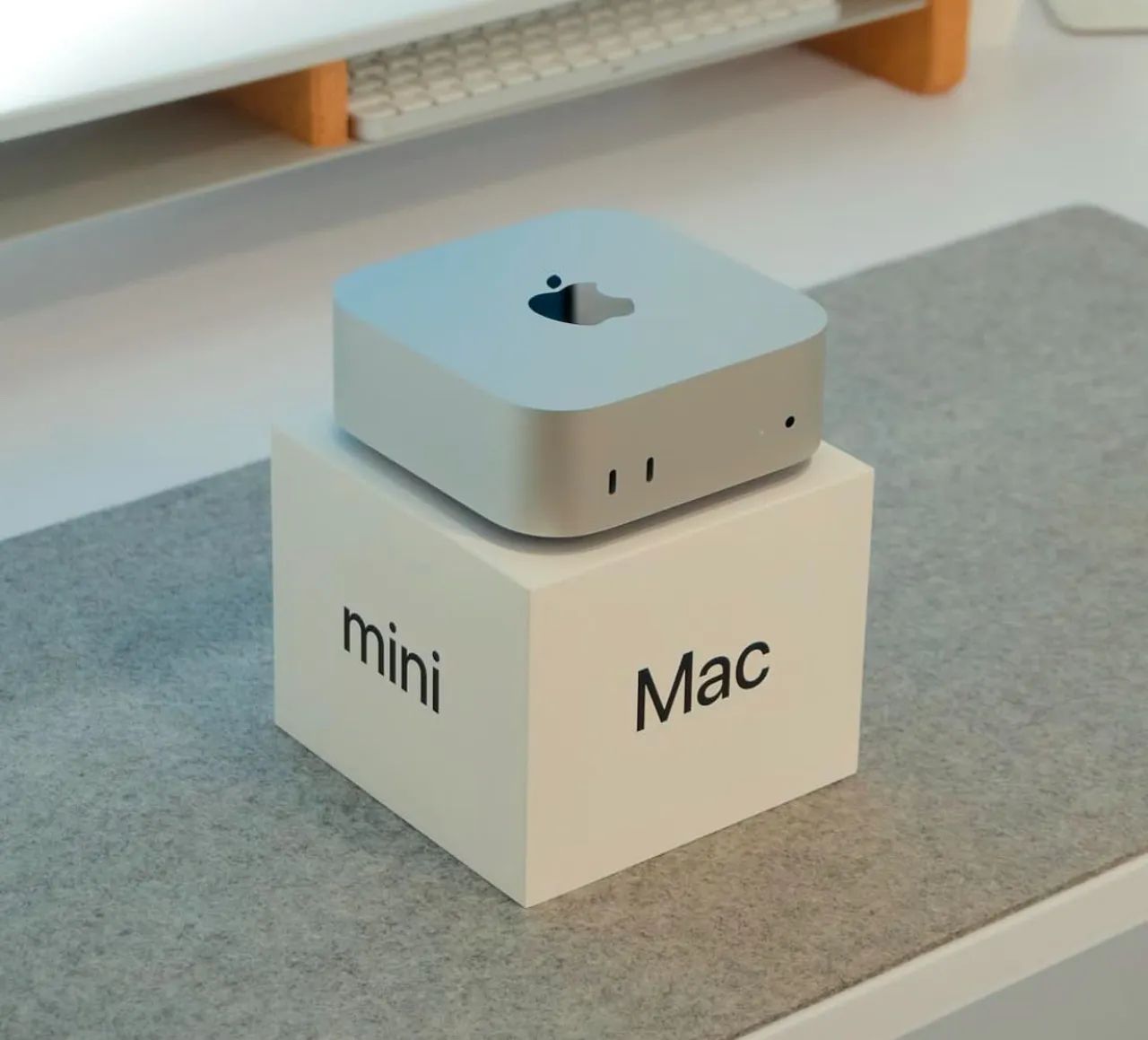 Mac Mini M4 32GB/ 512SSD - Periféricos e Acessórios de Computador