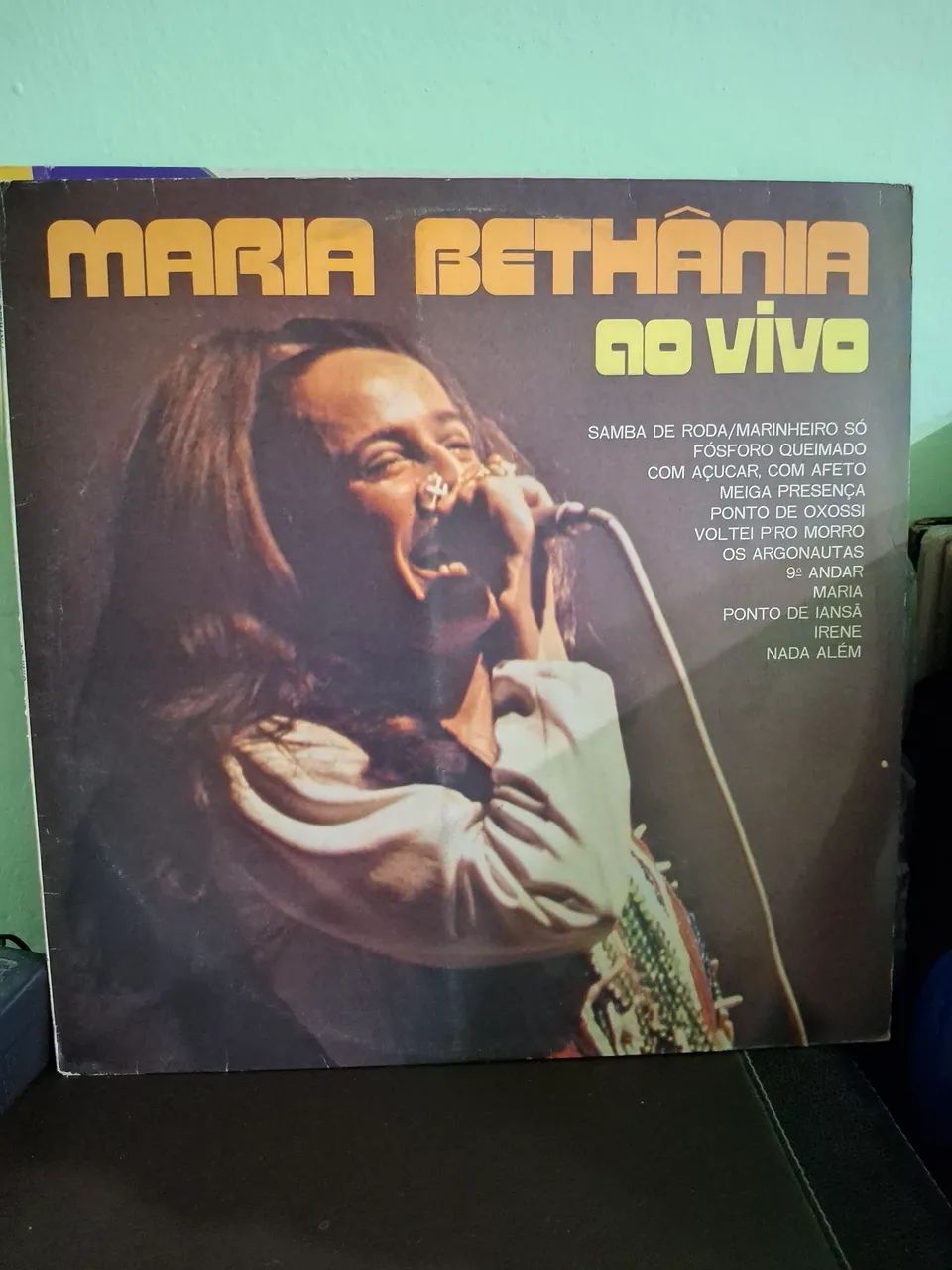 Discos Maria Bethânia 415075332114370565