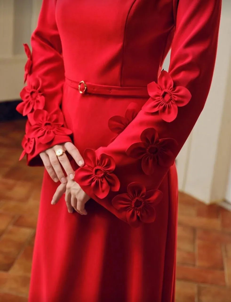 Vestido tamanho G - Foto 4