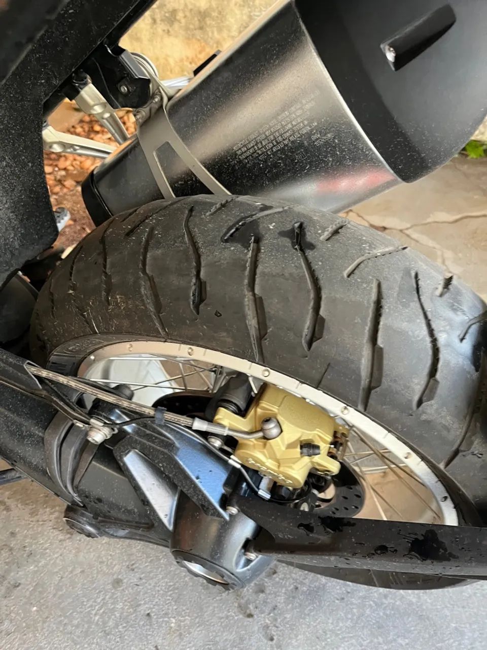 BMW GS 1200 ano 2018 - Foto 5