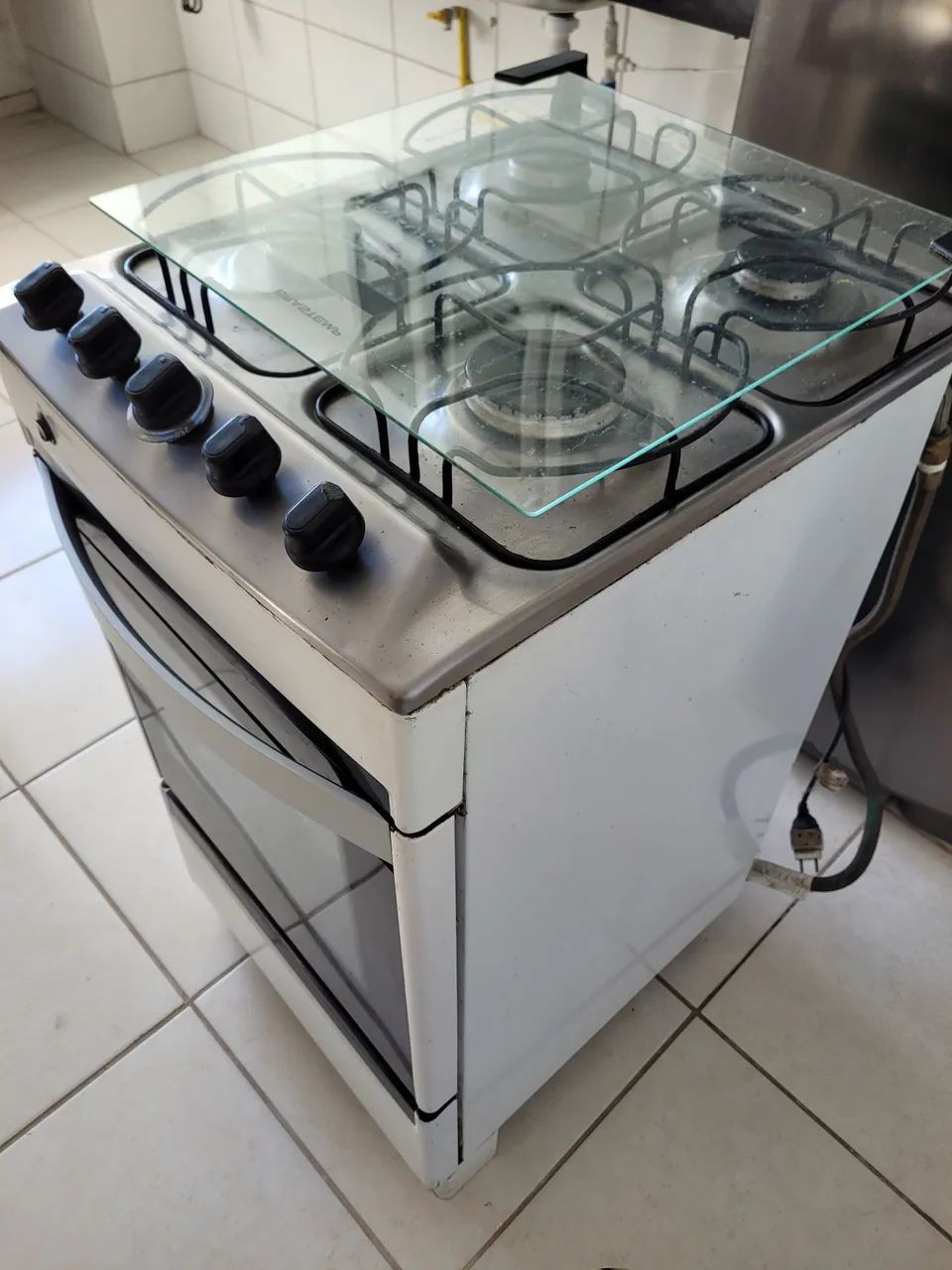 Fogão Brastemp 4 bocas (Apenas Venda) - Foto 2