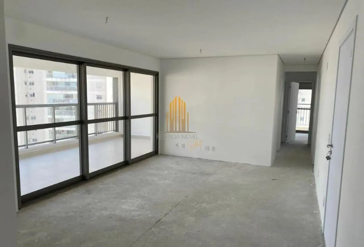 Condomínio High Santa Cruz, apartamento de 106m² com 3 domr/1 suíte, 2 vagas na Vila Maria - Foto 2