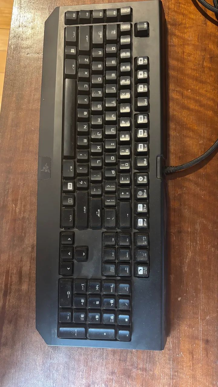 Teclado Razer