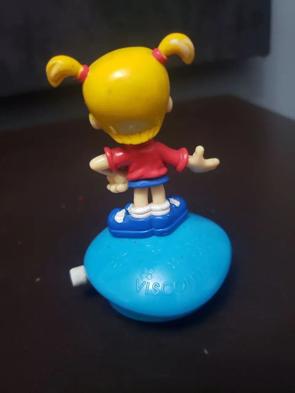 Boneca xuxinha na nave funcionando  - Foto 2