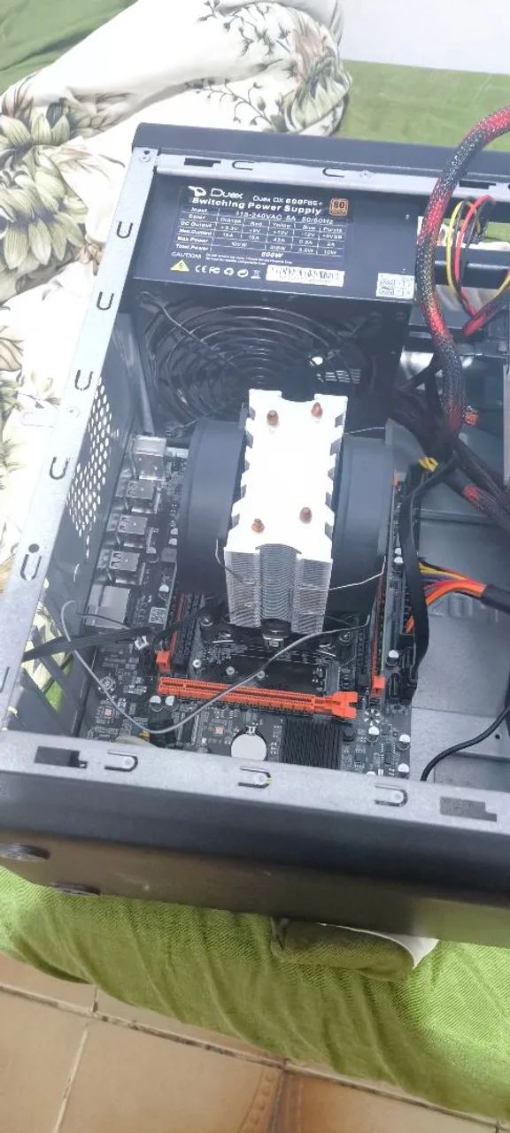 PC Gamer Potente - Vendo separado também  - Foto 2