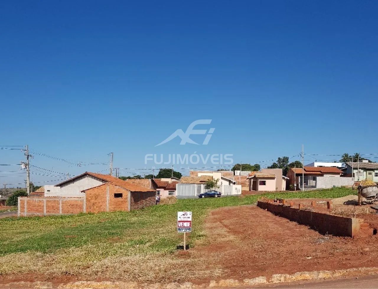TERRENO RESIDENCIAL - SANTO INÁCIO/PR - Foto 2