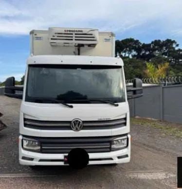VOLKSWAGEN VW 11180 2022/2022 BAU REFRIGERADO - Foto 3