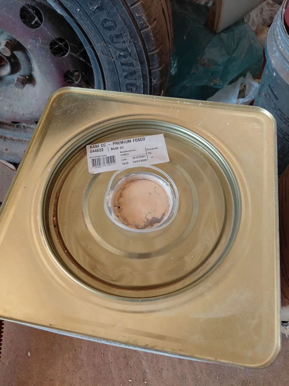 Tinta maxvinil nova lacrada - Foto 2