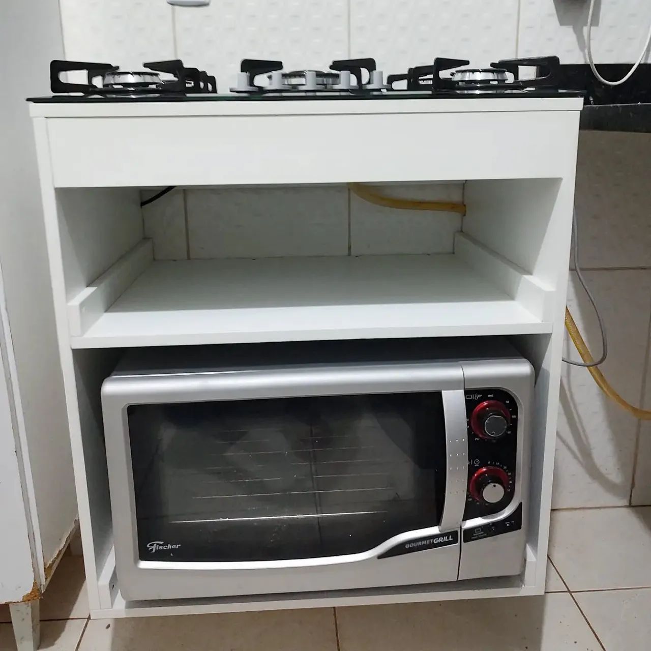 Balcão para cooktop mdf - Foto 2
