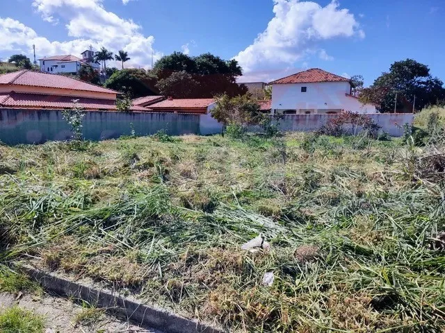 Lote/Terreno para venda com 600 metros quadrados em Vilatur - Saquarema - RJ