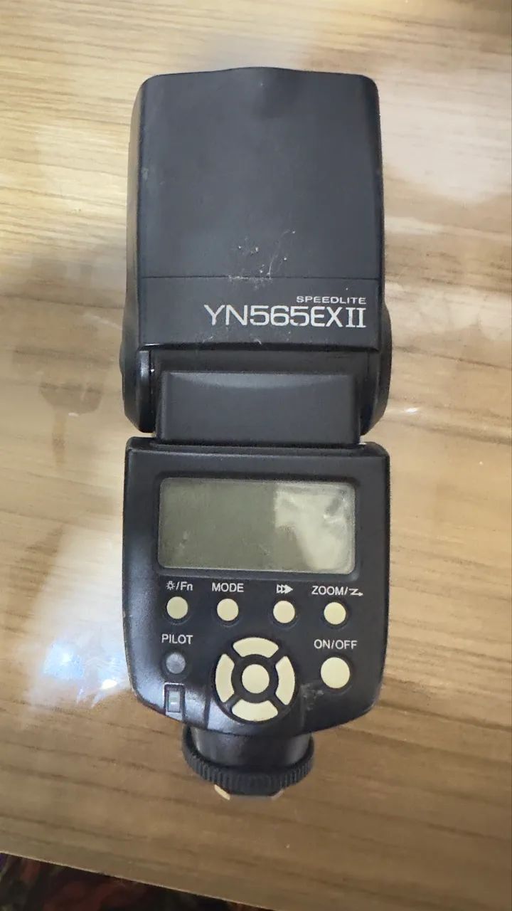 Flash yongnuo YN56EX
