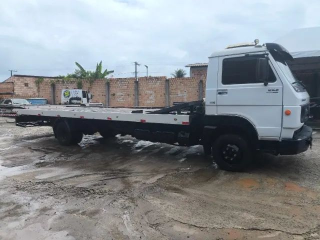 Caminhão plataforma, guincho VW 8-160 2012 - Foto 2