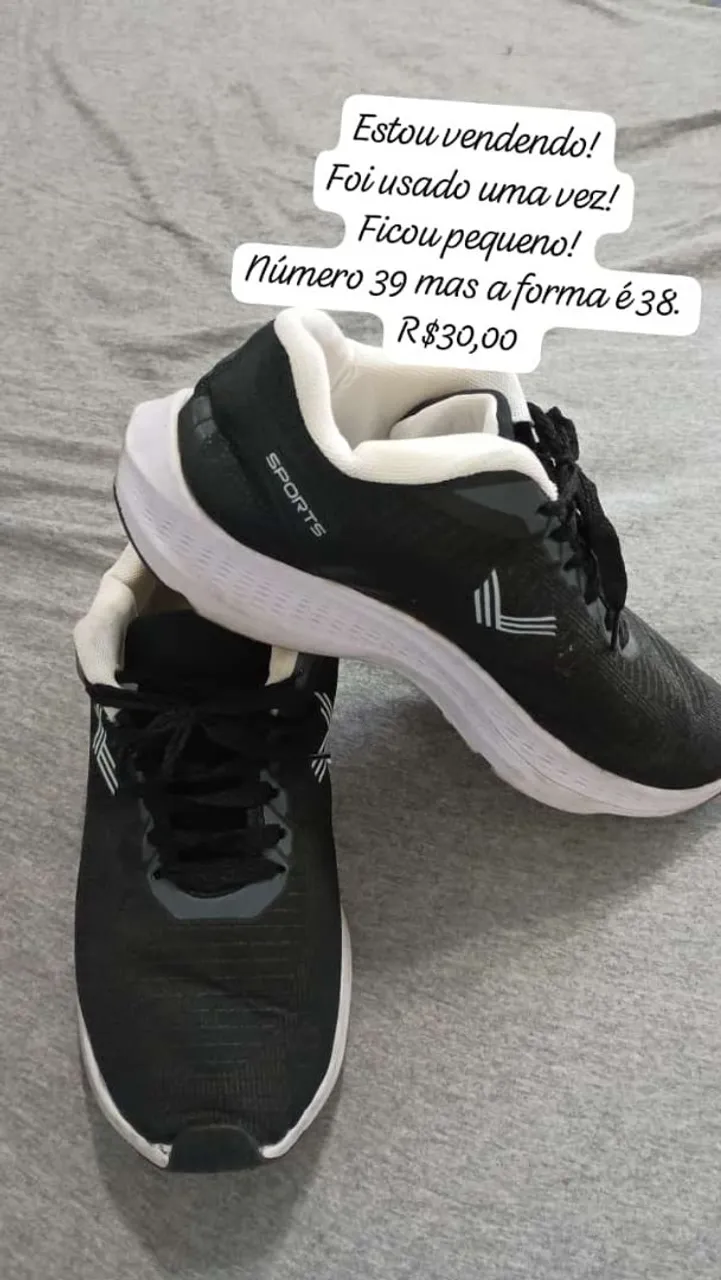 Tênis de caminhada