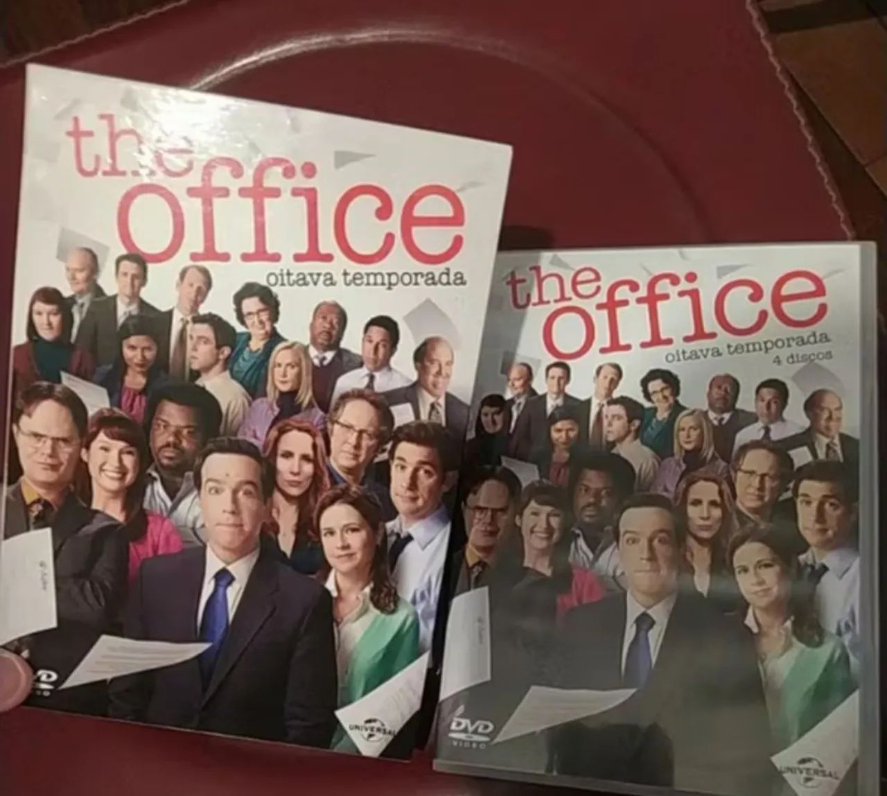 The Office - DVDs raros da 1a e 8a temporada - Foto 3
