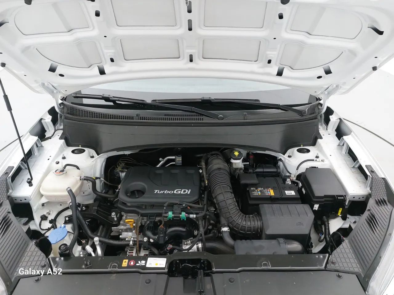 Hyundai Creta Comfort Plus 1.0 TB 12V Flex Aut. 2025 - Foto 10