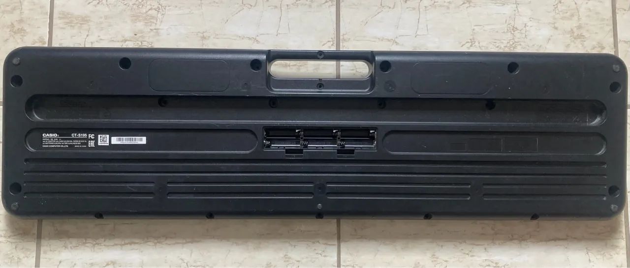 Teclado Casio CT-S195 (Conserto) - Foto 2