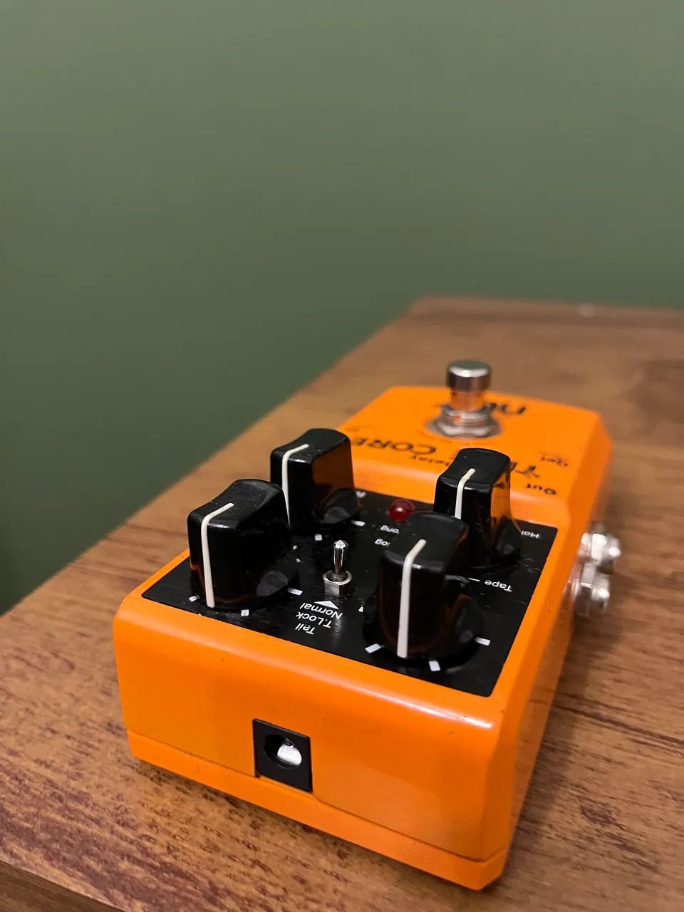 Pedal Nux Time Core Delay & Loop - Foto 4