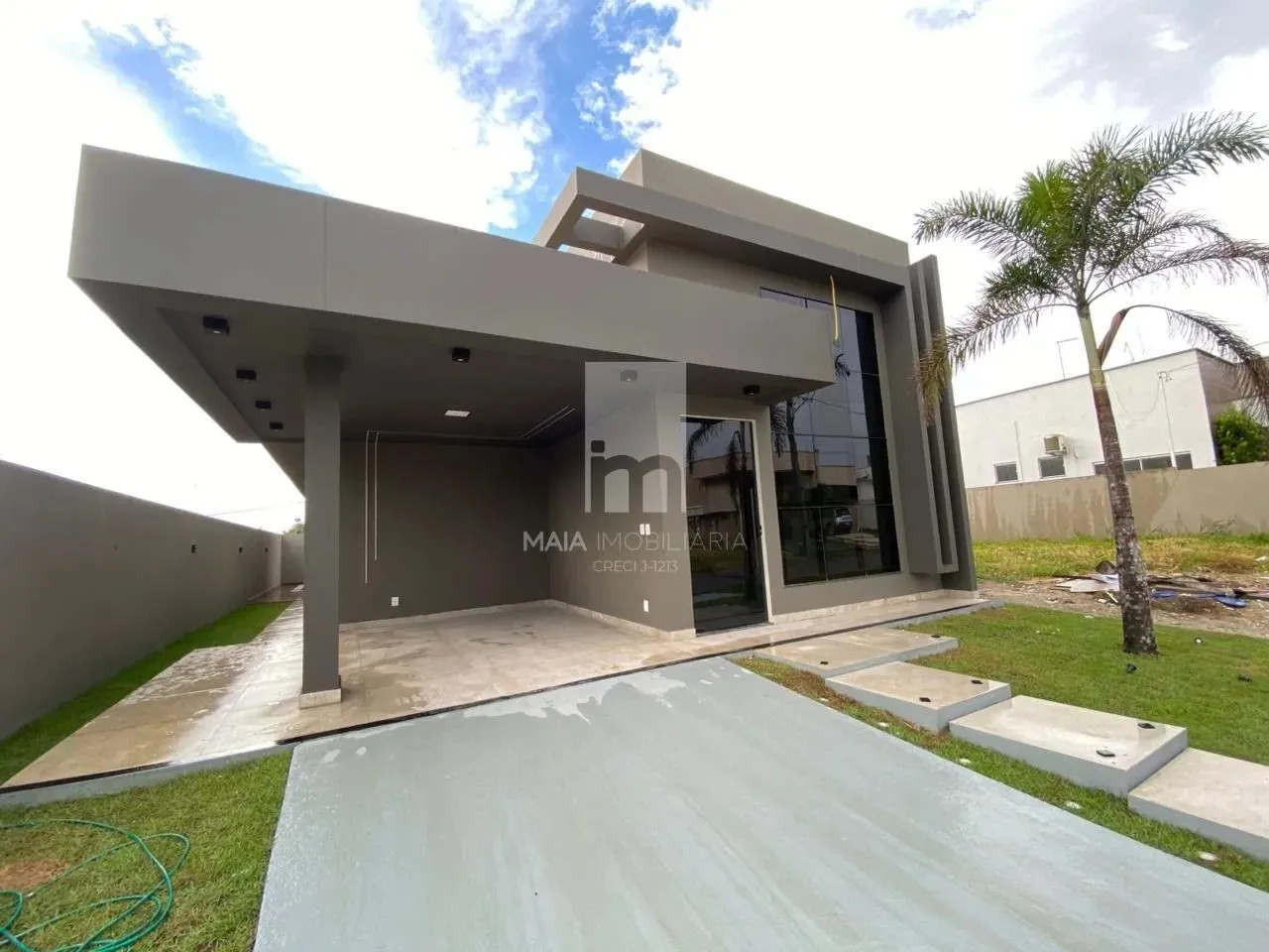 Casa à venda no Condomínio Marselha - Marituba