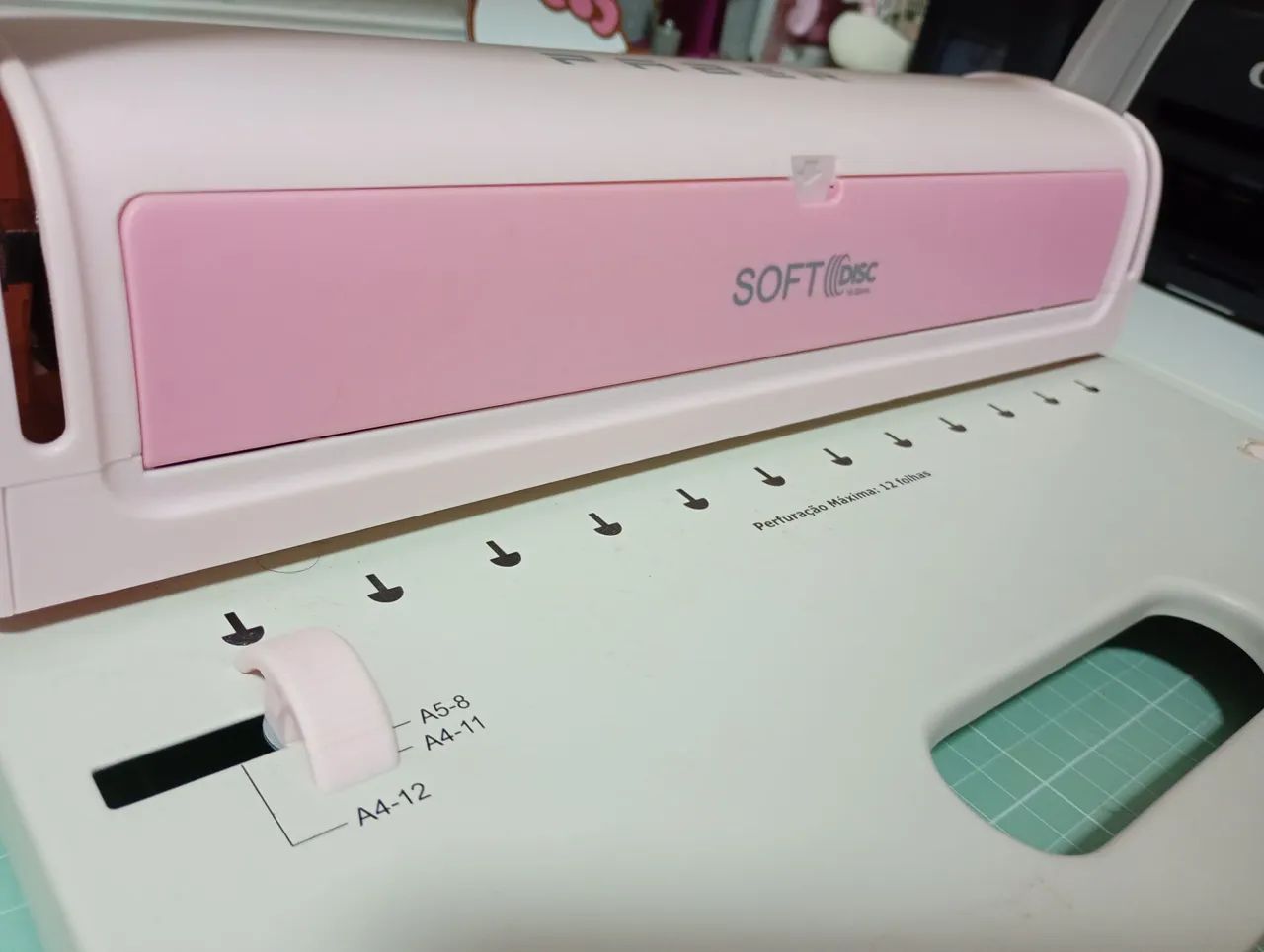 Encadernadora de disco 64840777296130120