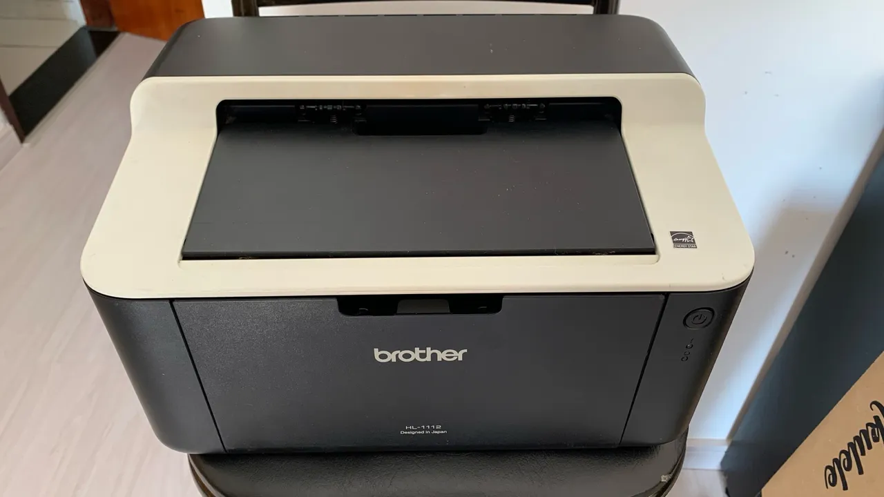Impressora Brother a Laser HL-1112
