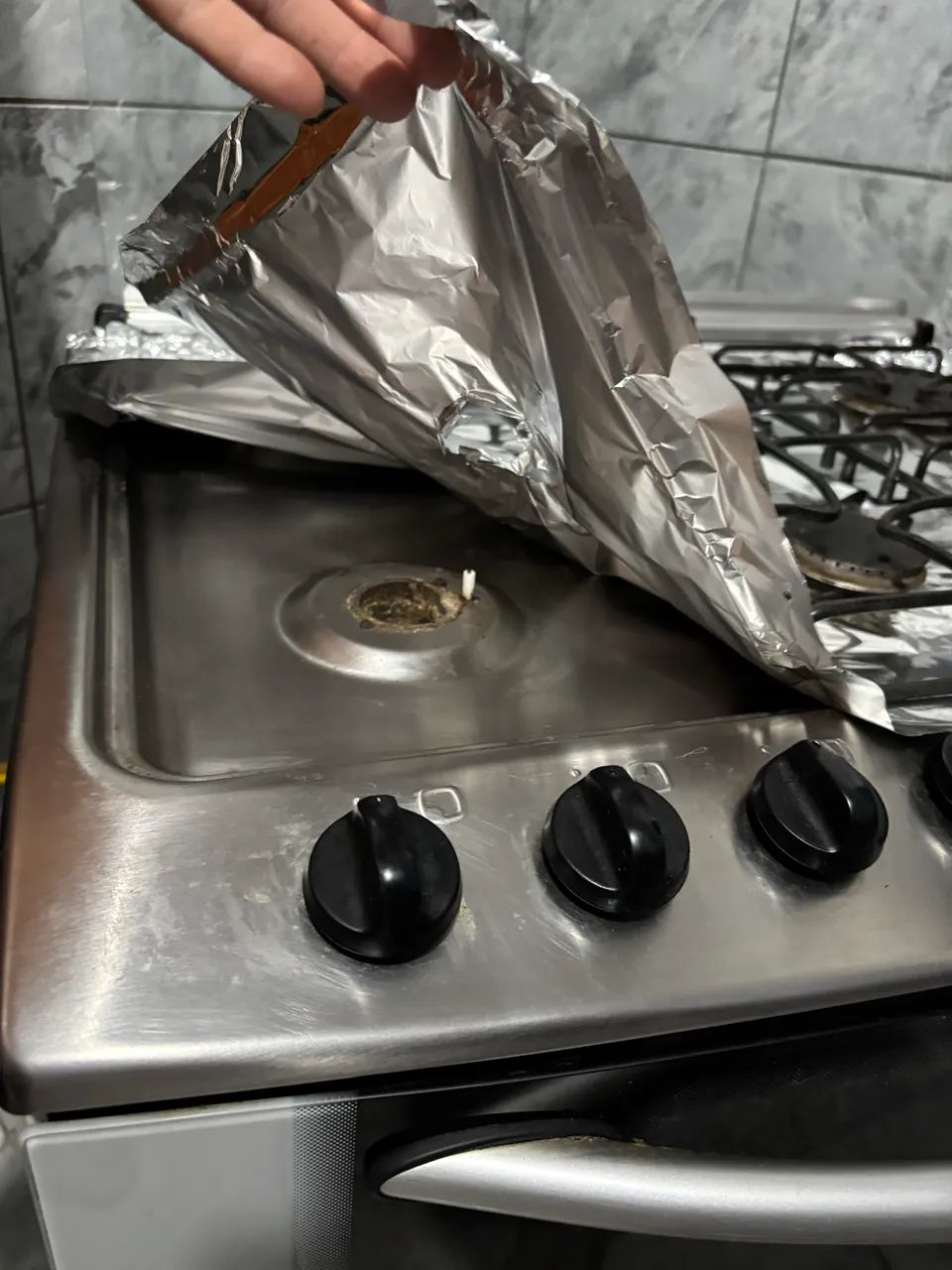 Fogão Electrolux 6 bocas - Foto 5
