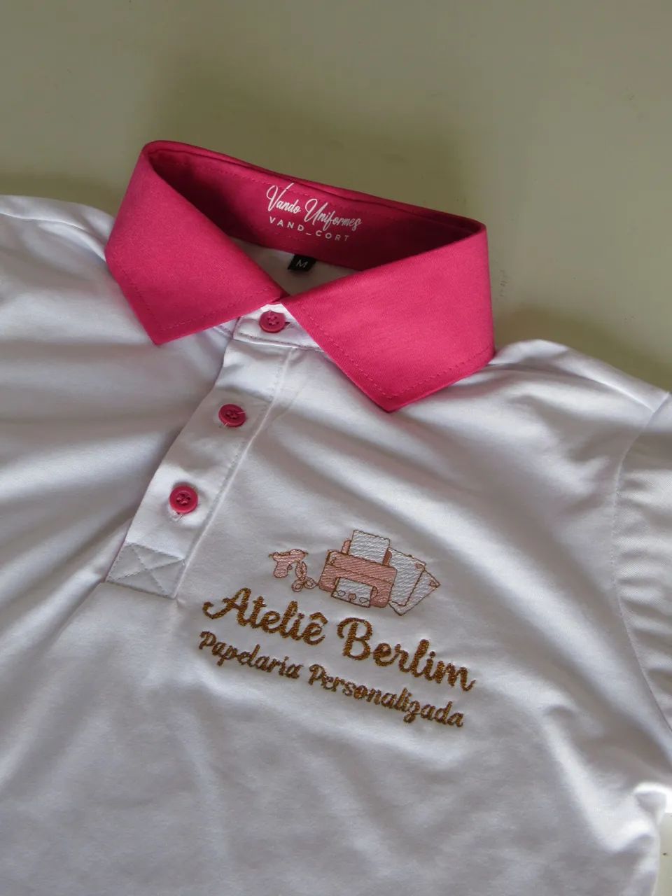 Uniforme personalizado  - Foto 5