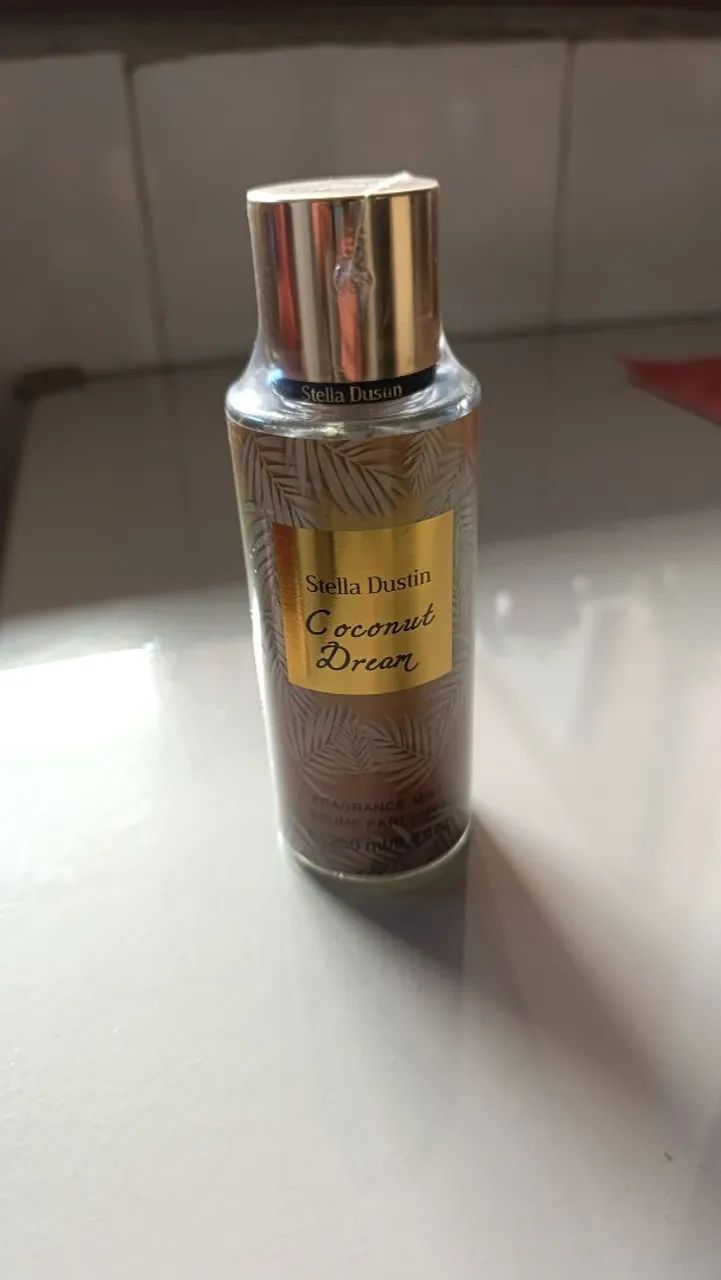 Body Splash Coconut Dream - Stella Dustin - Foto 2