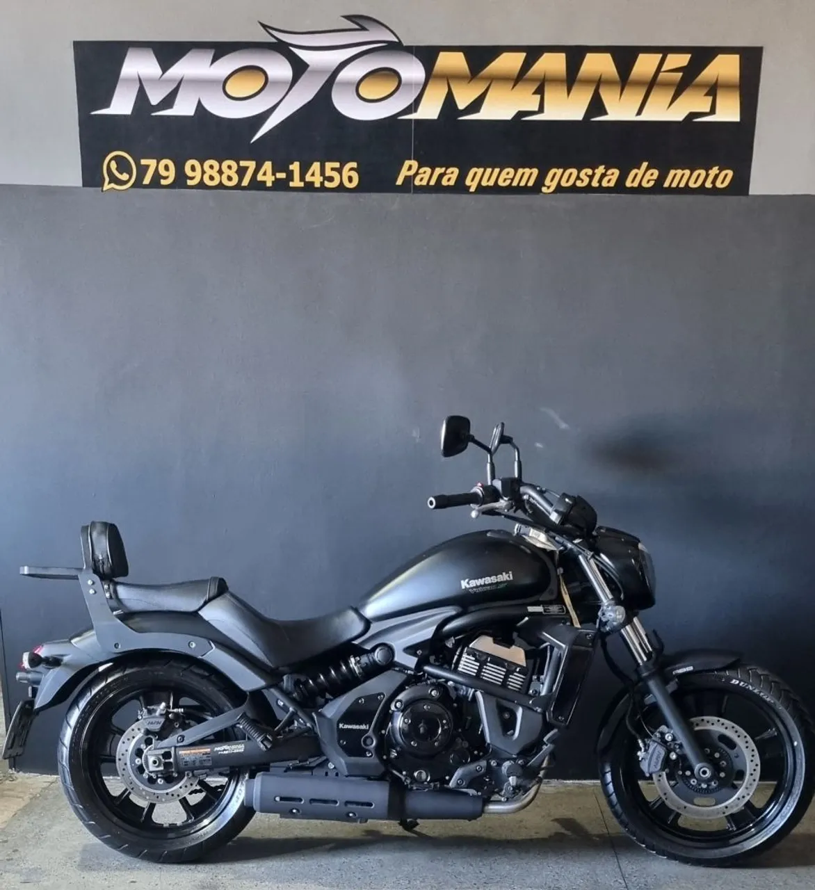 Motos Kawasaki Vulcan em Sergipe, SE