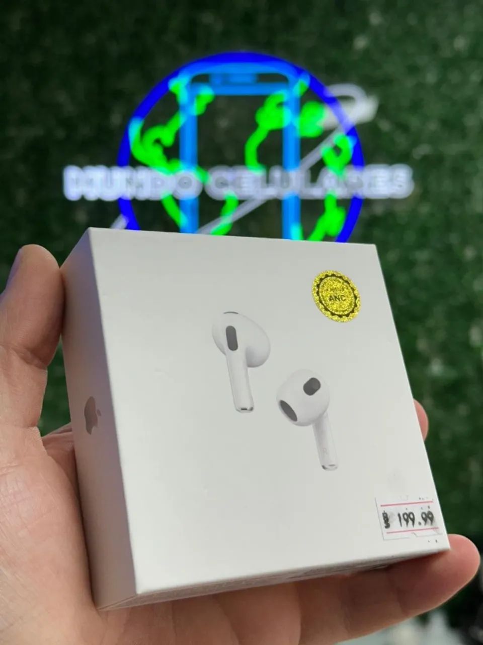 AIRPODS 3? GERAÇÃO 