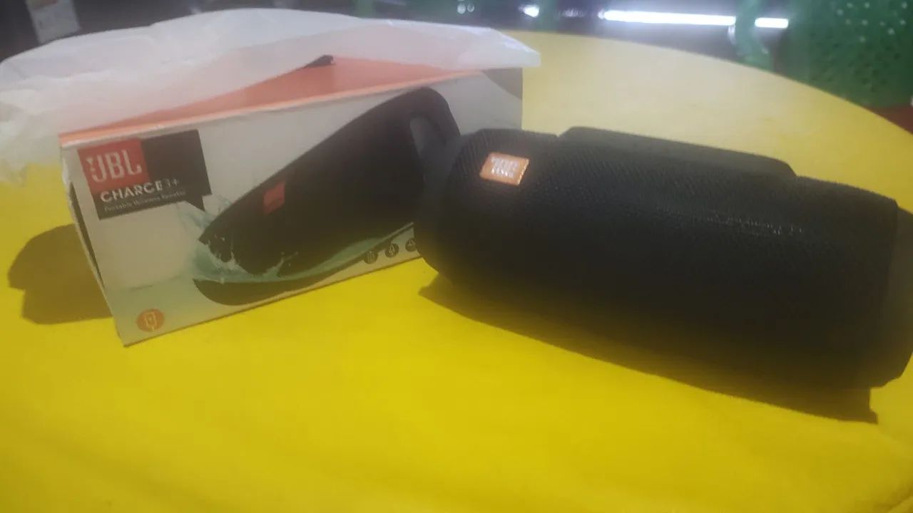Caixa de Som JBL Charge 3  - Foto 4