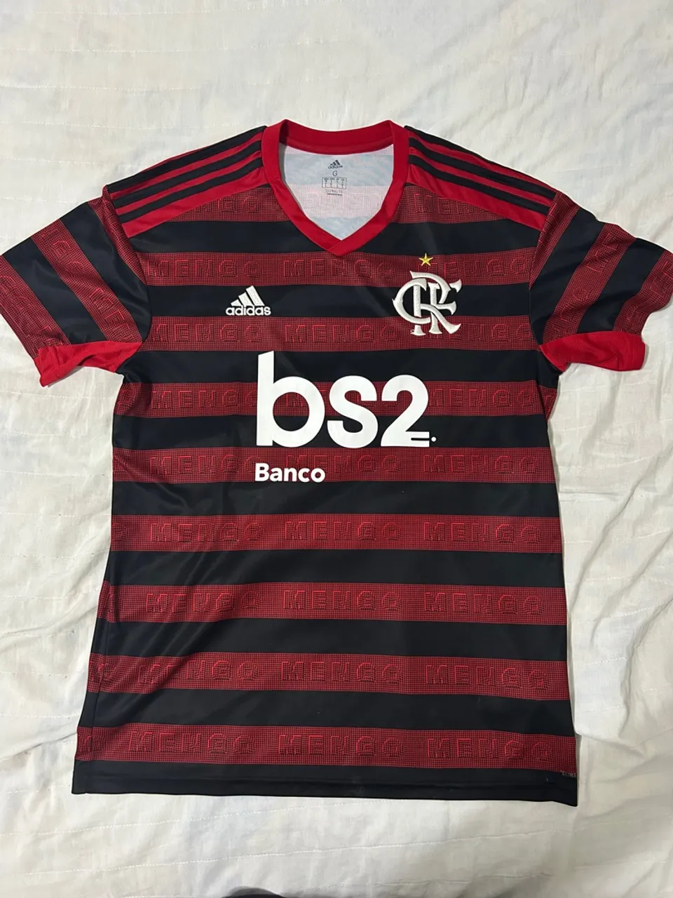 Camisa Flamengo 2019 Original 