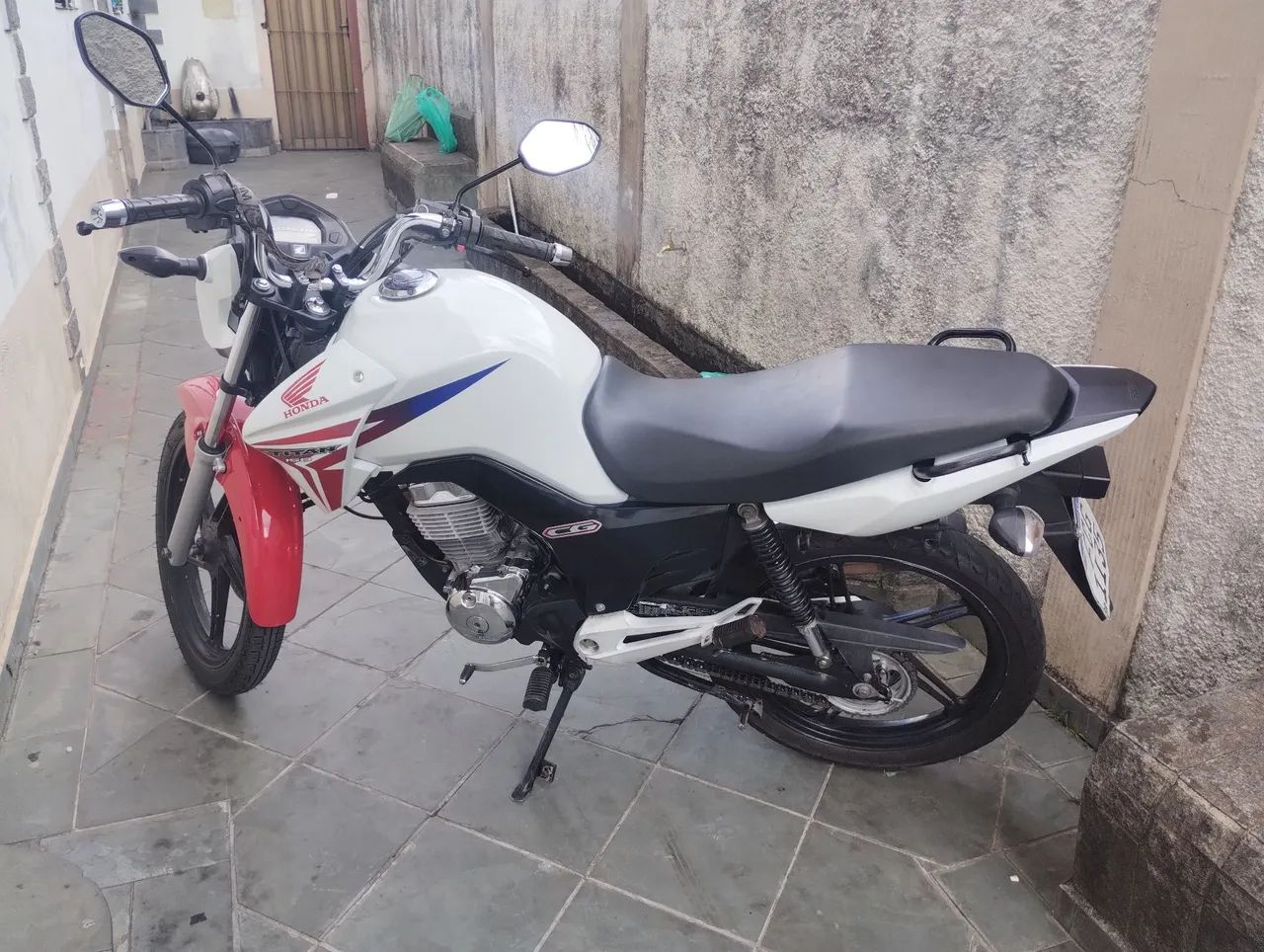 Titan 150 ex 2015 filé - Foto 4
