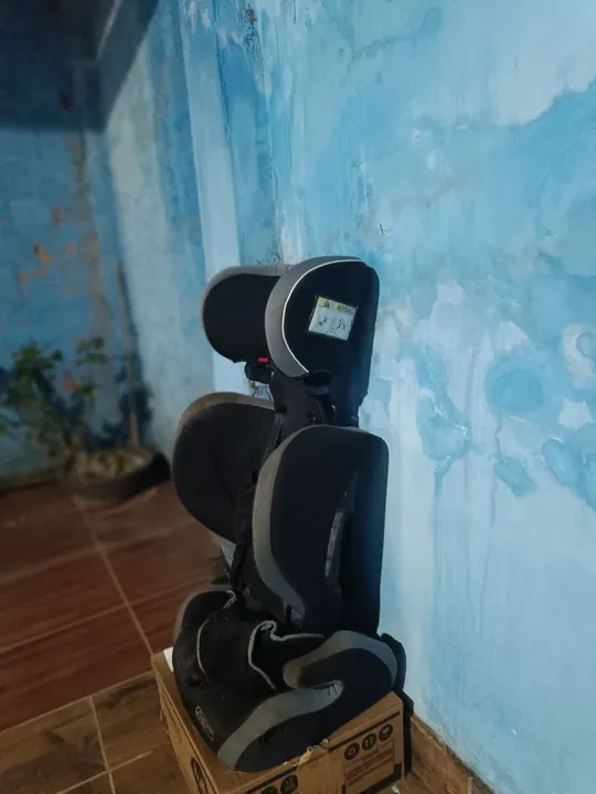 Cadeira de bebê para carro