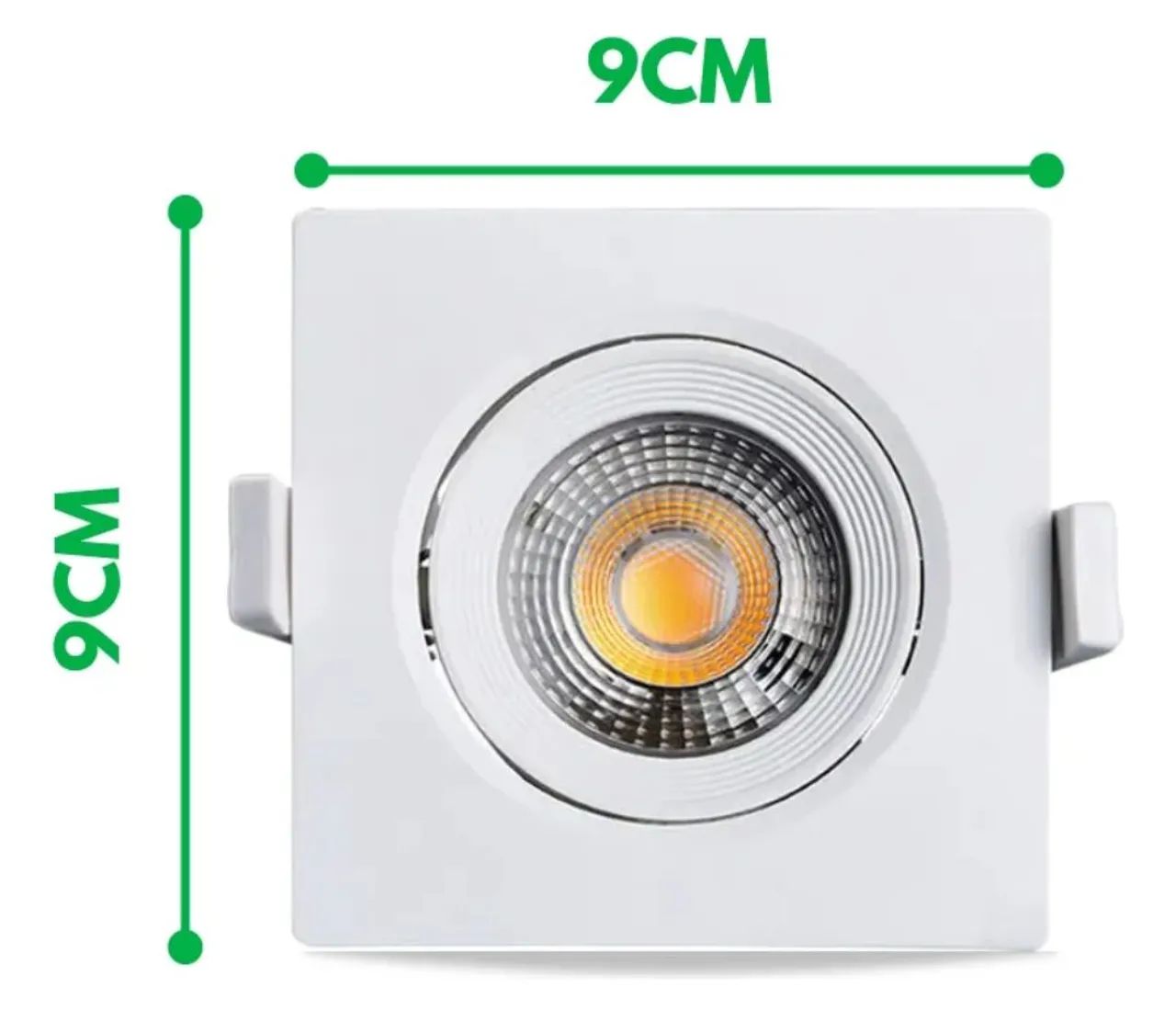 Luminária led spot  - Foto 2