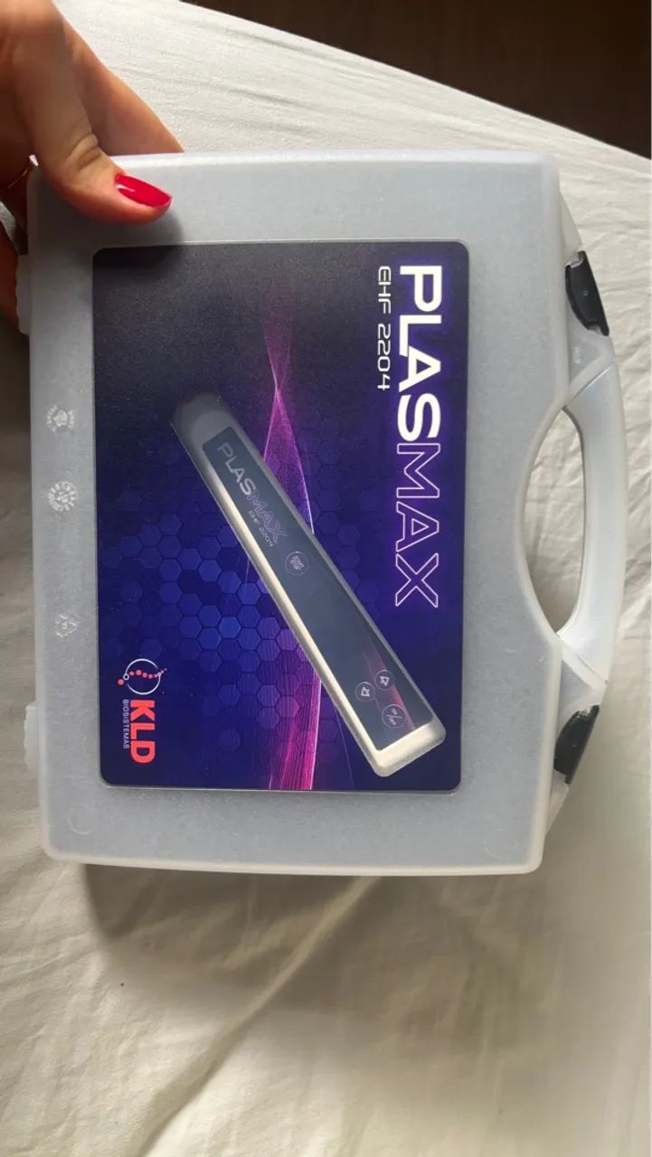 Jato de Plasma - Plasmax KLD Portátil  - Foto 3