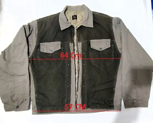 Jaqueta masculina - Foto 4