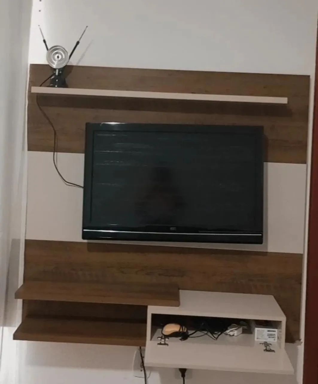 Painel para TV(Com uma pequena avaria) - Foto 4