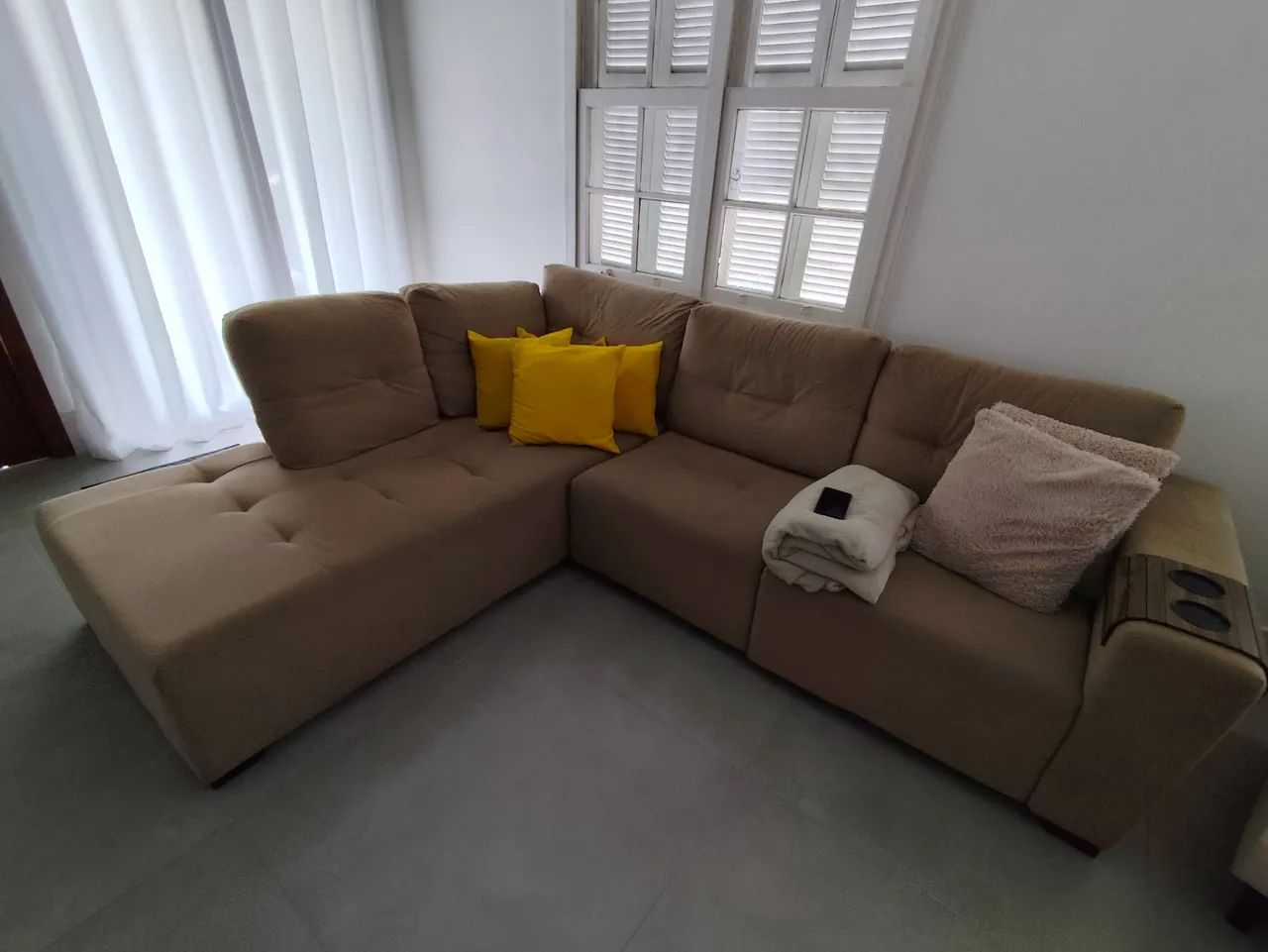 Sofá em L (2,70x2,10)64316916683139120