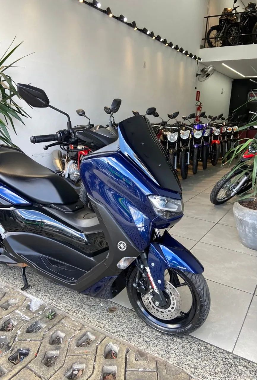 Yamaha NMAX 160 - Foto 4