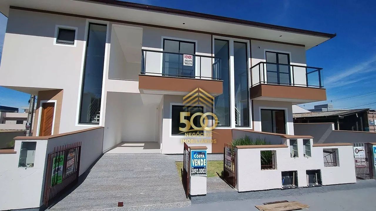 Sobrado 2 suítes à venda, Bela Vista - Palhoça/SC - Foto 2