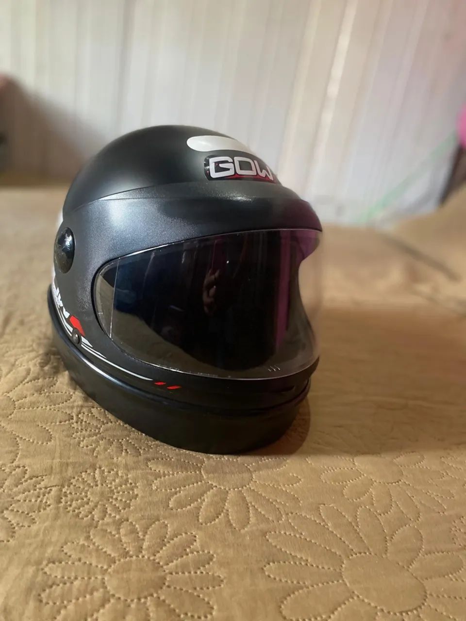 Vendo capacete gow   - Foto 2