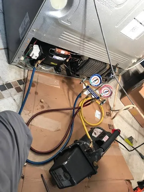 Assistência e Reparos em Refrigeradores