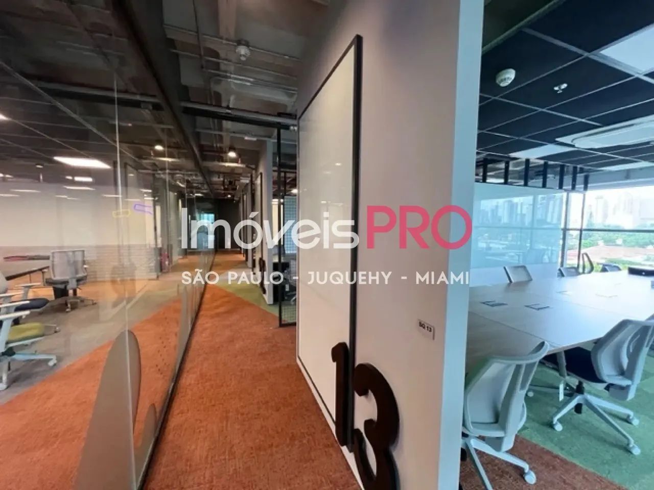 Excelente oportunidade de investimento com renda de laje corporativa em edifício classe AA - Foto 9