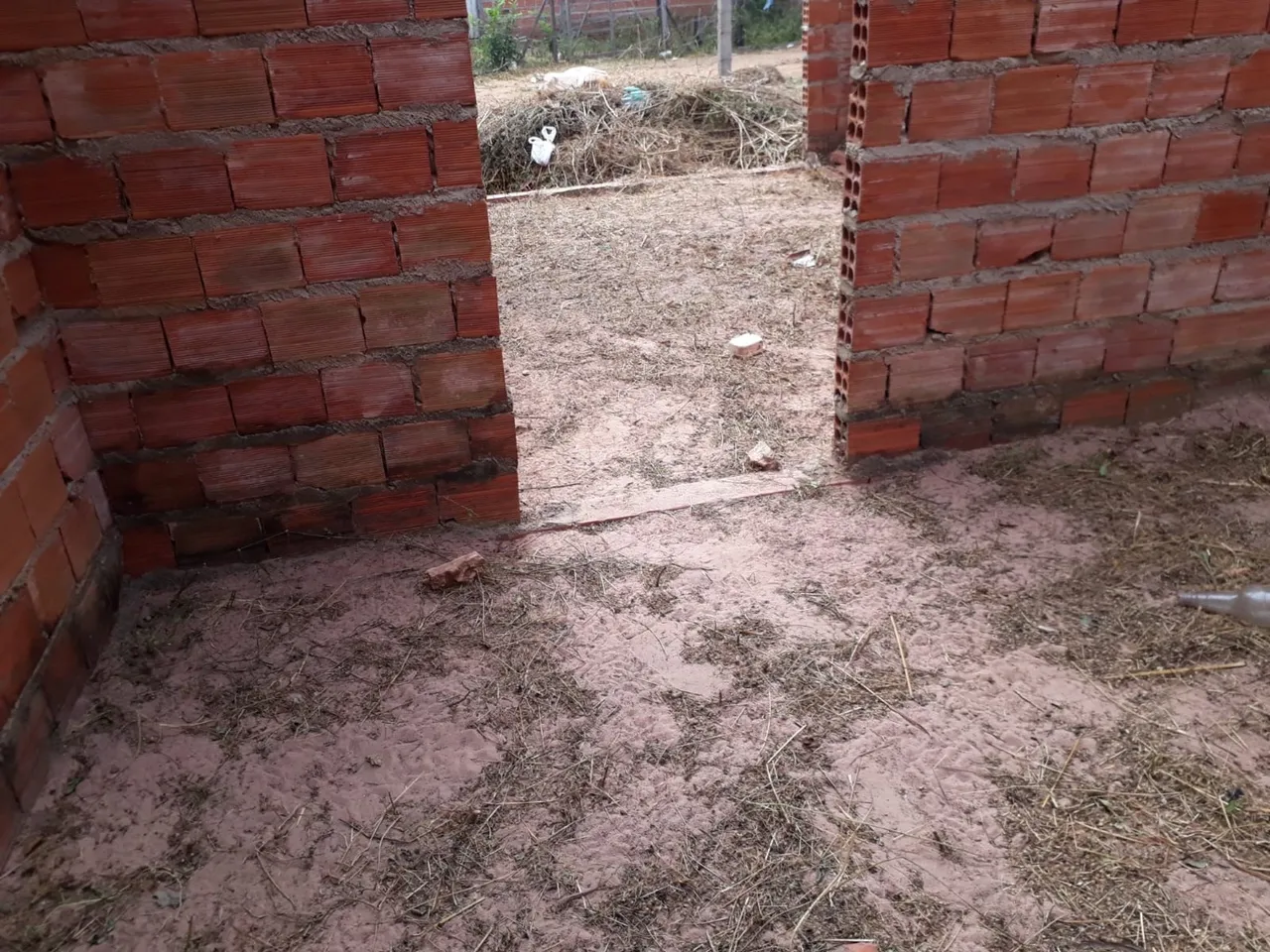 Terreno medindo 10x20