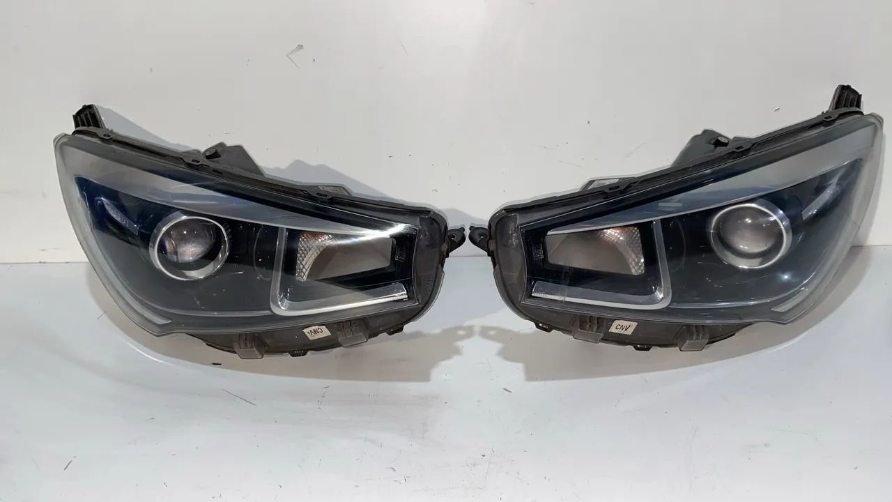 Farol Chery Arizzo 5 2019 2020 2021 