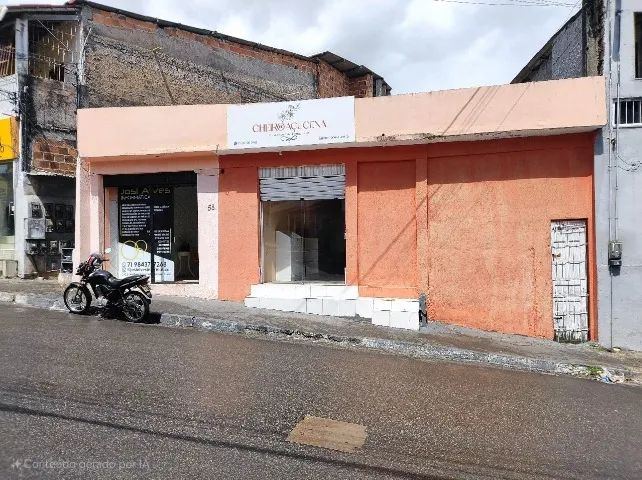 Ponto Comercial à Venda - Itapuã