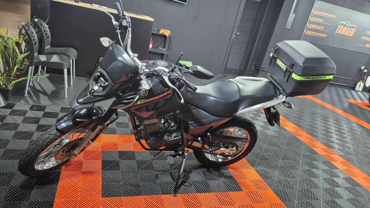 Crosser 150 23/23 Muito nova!!