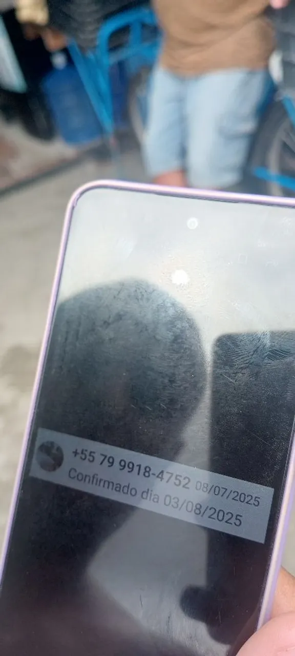 Celular muito bom