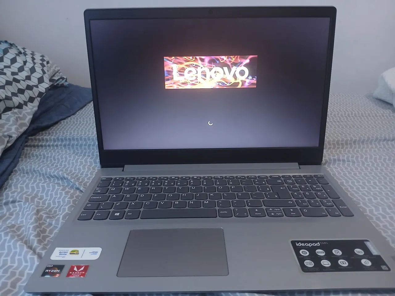 LENOVO IDEAPAD Ryzen 5  - Foto 2